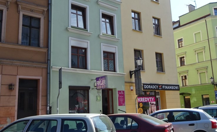 lokal na wynajem - Toruń, Stare Miasto, Sukiennicza