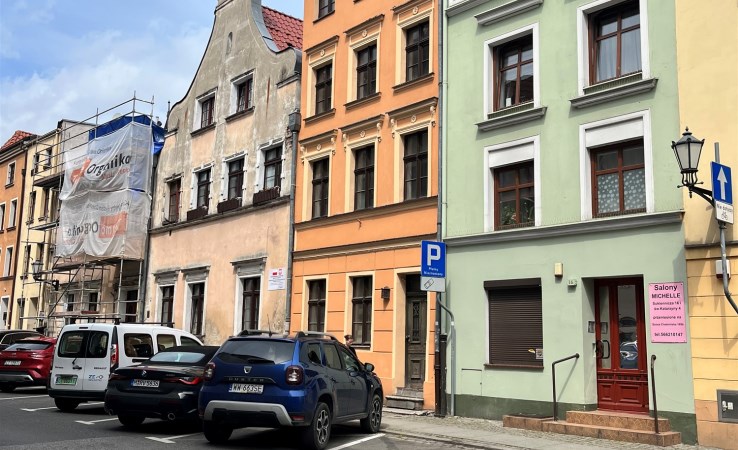 lokal na wynajem - Toruń, Stare Miasto, Sukiennicza