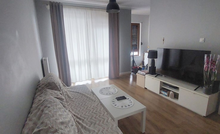 mieszkanie na wynajem - Toruń, Osiedle Piernikowe, Żółkiewskiego