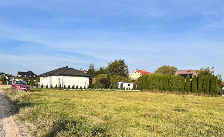 działka na sprzedaż - Obrowo, Brzozówka